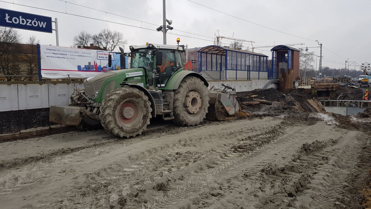 Krakowski Węzeł </br> Kolejowy