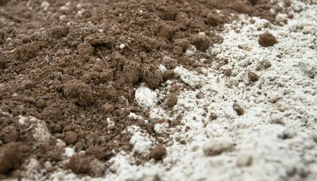 stabilizacja gruntu wapnem