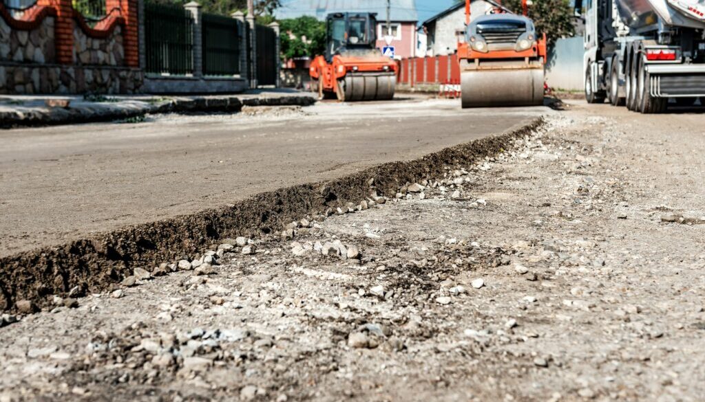 Długoterminowe korzyści z użycia cementu do stabilizacji gruntu w projektach infrastrukturalnych